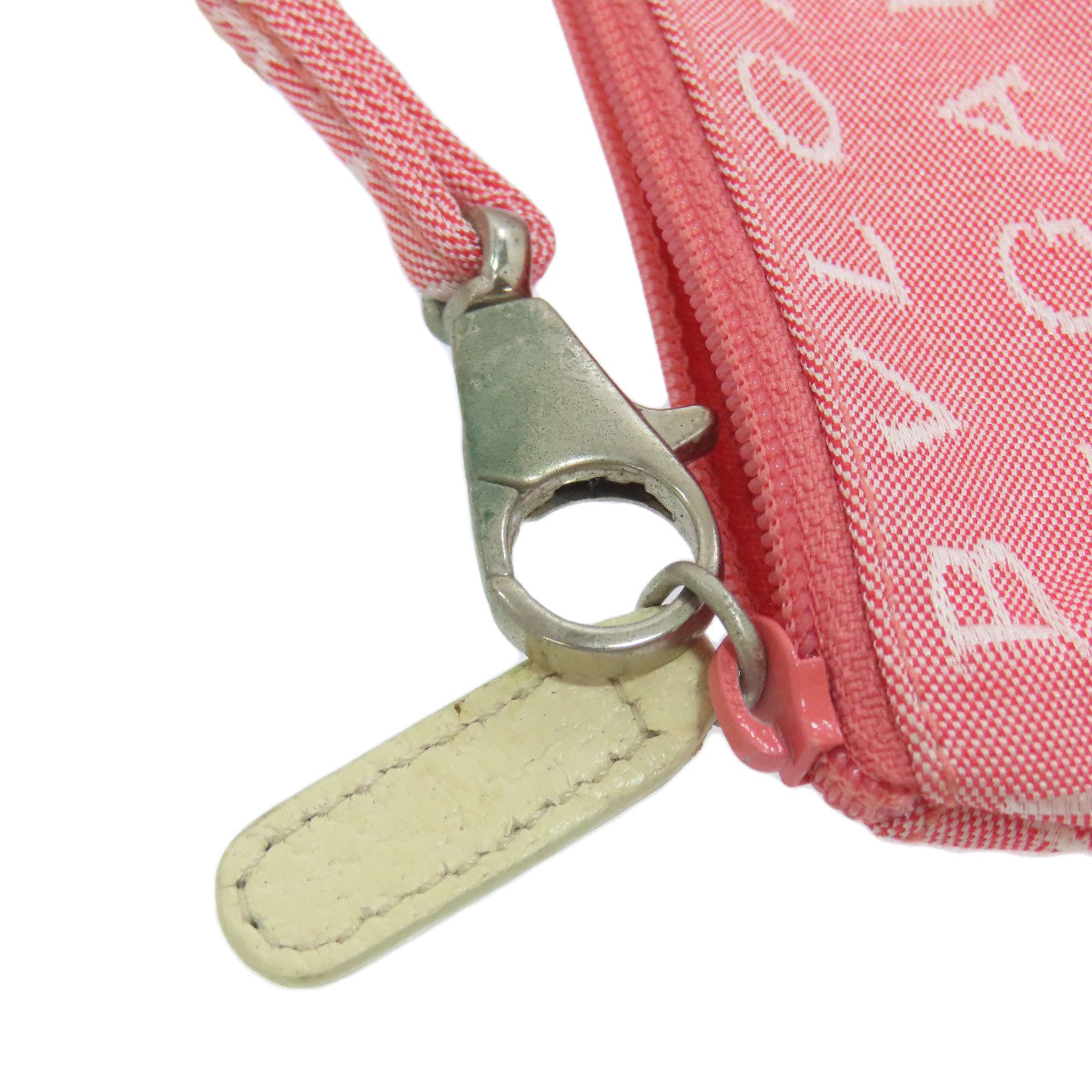 BVLGARI ブルガリ ロゴマニア トートバッグ キャンバス レディース 中古