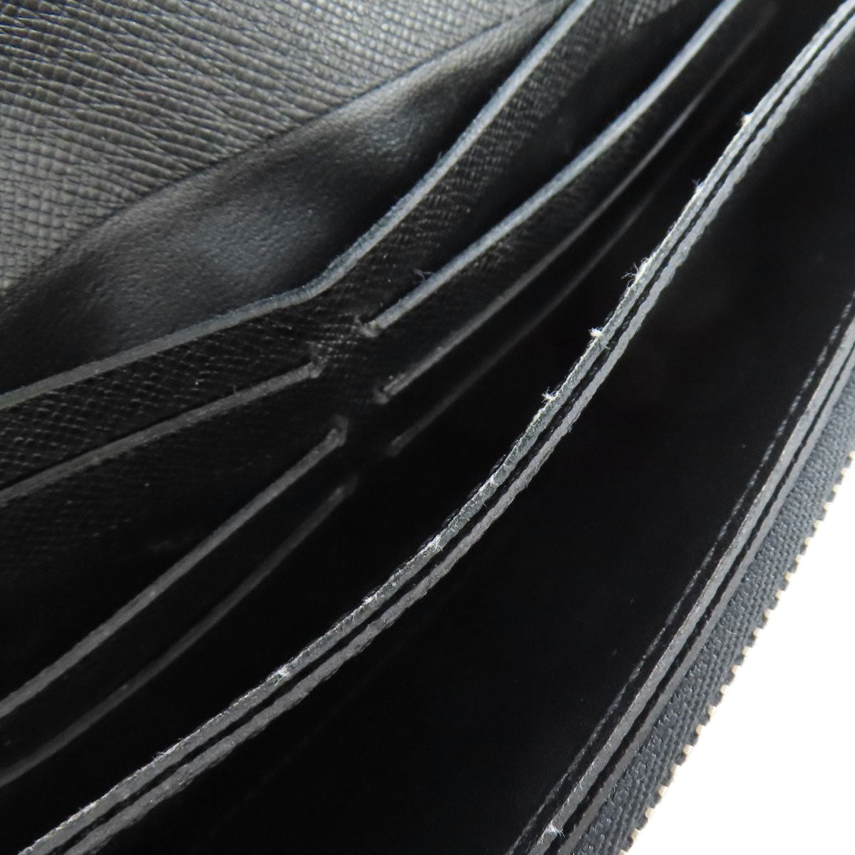 LOUIS VUITTON ルイヴィトン N60023 アコルディオン 長財布（小銭入れあり） ダミエキャンバス メンズ 中古