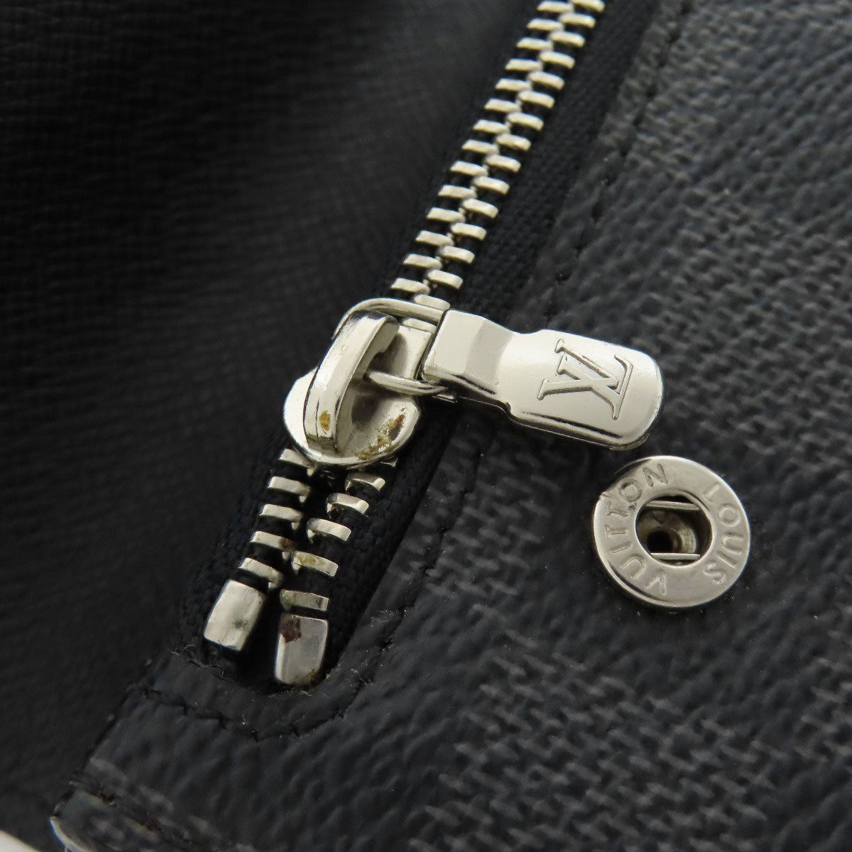 LOUIS VUITTON ルイヴィトン N60023 アコルディオン 長財布（小銭入れあり） ダミエキャンバス メンズ 中古