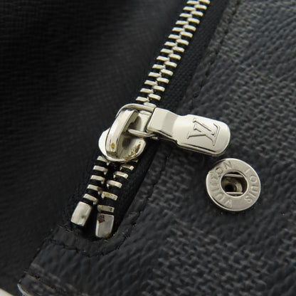 LOUIS VUITTON ルイヴィトン N60023 アコルディオン 長財布（小銭入れあり） ダミエキャンバス メンズ 中古