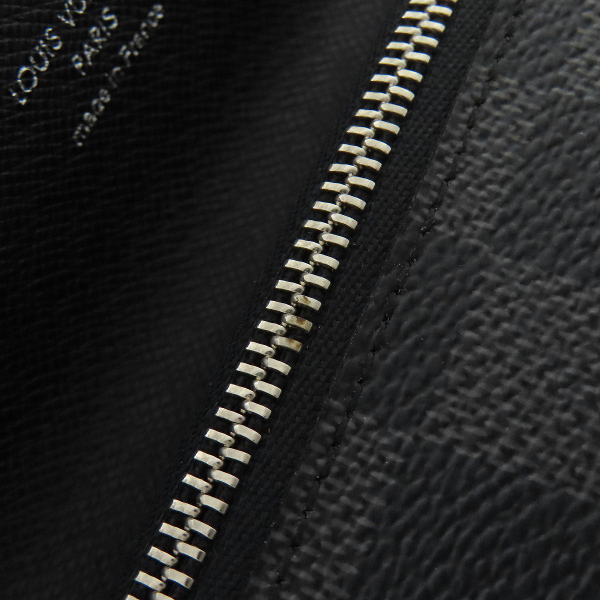 LOUIS VUITTON ルイヴィトン N60023 アコルディオン 長財布（小銭入れあり） ダミエキャンバス メンズ 中古