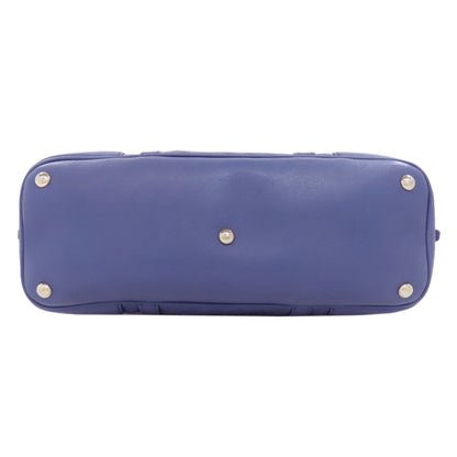GUCCI グッチ 309617 GGシグネチャー マイクロシマ 2WAY ハンドバッグ レザー レディース 中古