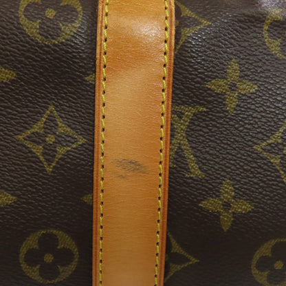 LOUIS VUITTON ルイヴィトン M41424 キーポル55 ボストンバッグ モノグラムキャンバス レディース 中古