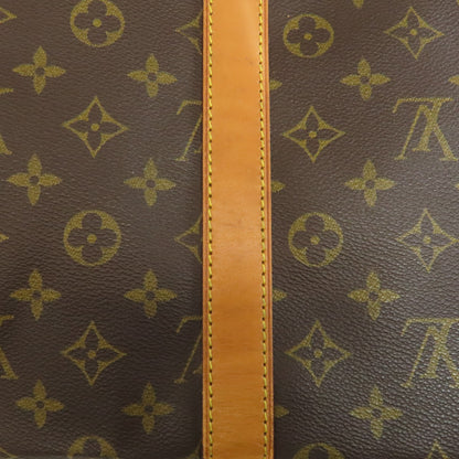 LOUIS VUITTON ルイヴィトン M41424 キーポル55 ボストンバッグ モノグラムキャンバス レディース 中古