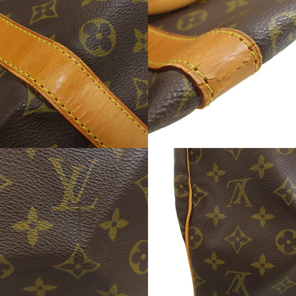 LOUIS VUITTON ルイヴィトン M41424 キーポル55 ボストンバッグ モノグラムキャンバス レディース 中古