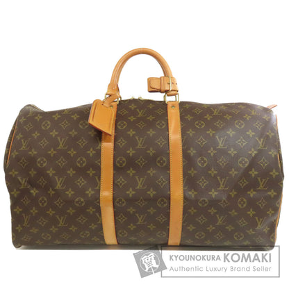 LOUIS VUITTON ルイヴィトン M41424 キーポル55 ボストンバッグ モノグラムキャンバス レディース 中古