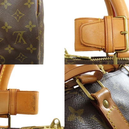 LOUIS VUITTON ルイヴィトン M41424 キーポル55 ボストンバッグ モノグラムキャンバス レディース 中古