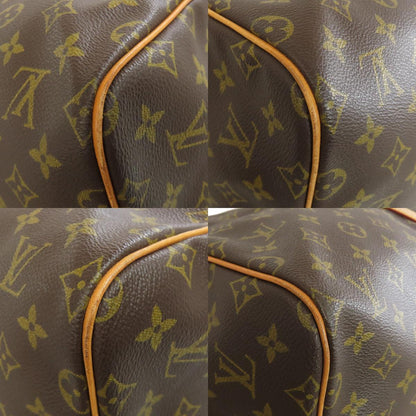 LOUIS VUITTON ルイヴィトン M41424 キーポル55 ボストンバッグ モノグラムキャンバス レディース 中古