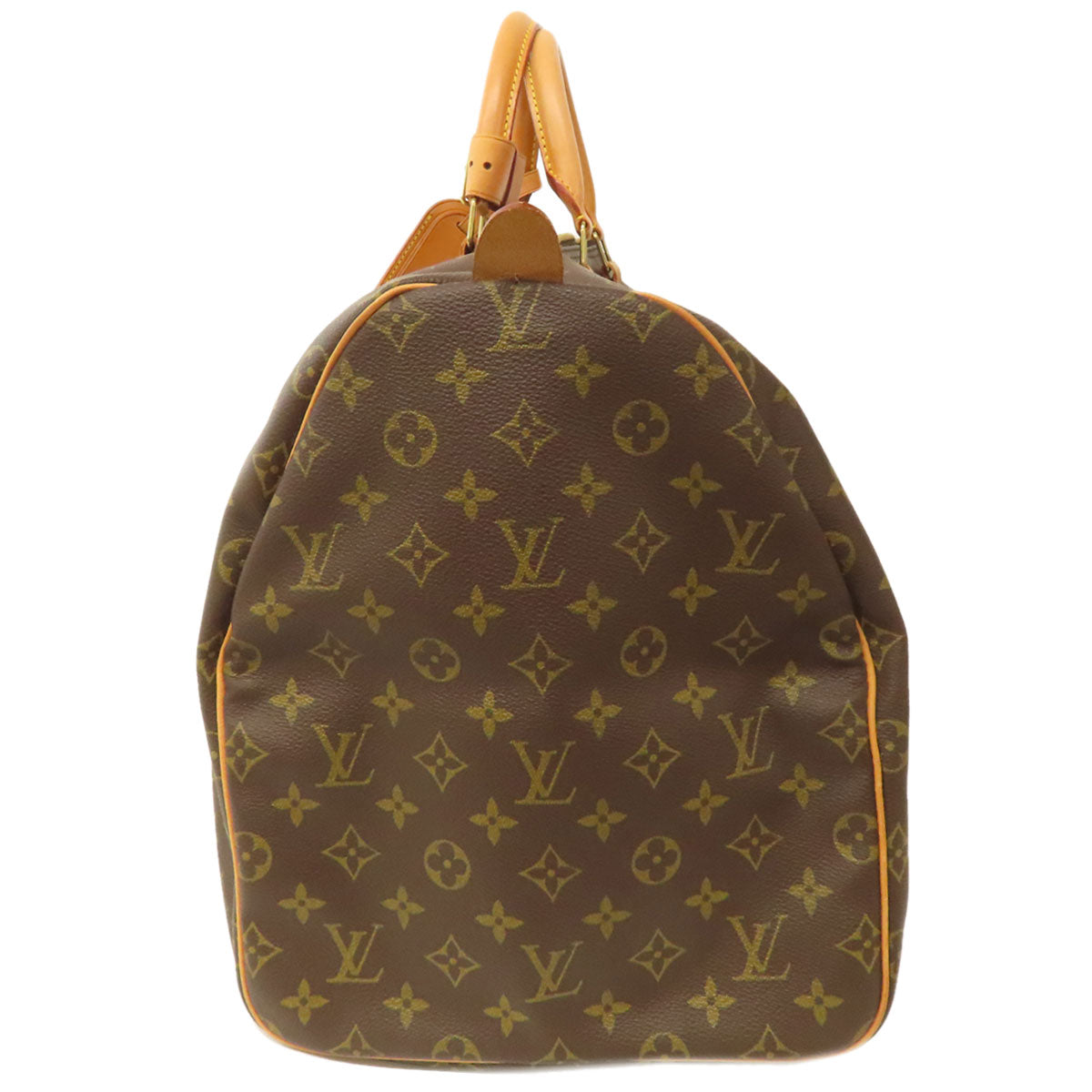 LOUIS VUITTON ルイヴィトン M41424 キーポル55 ボストンバッグ モノグラムキャンバス レディース 中古
