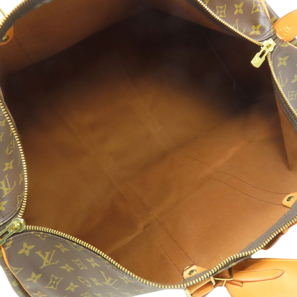LOUIS VUITTON ルイヴィトン M41424 キーポル55 ボストンバッグ モノグラムキャンバス レディース 中古