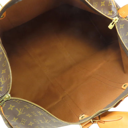 LOUIS VUITTON ルイヴィトン M41424 キーポル55 ボストンバッグ モノグラムキャンバス レディース 中古