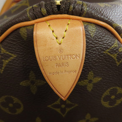 LOUIS VUITTON ルイヴィトン M41424 キーポル55 ボストンバッグ モノグラムキャンバス レディース 中古