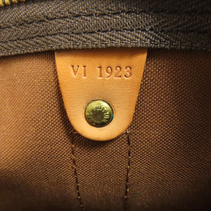LOUIS VUITTON ルイヴィトン M41424 キーポル55 ボストンバッグ モノグラムキャンバス レディース 中古