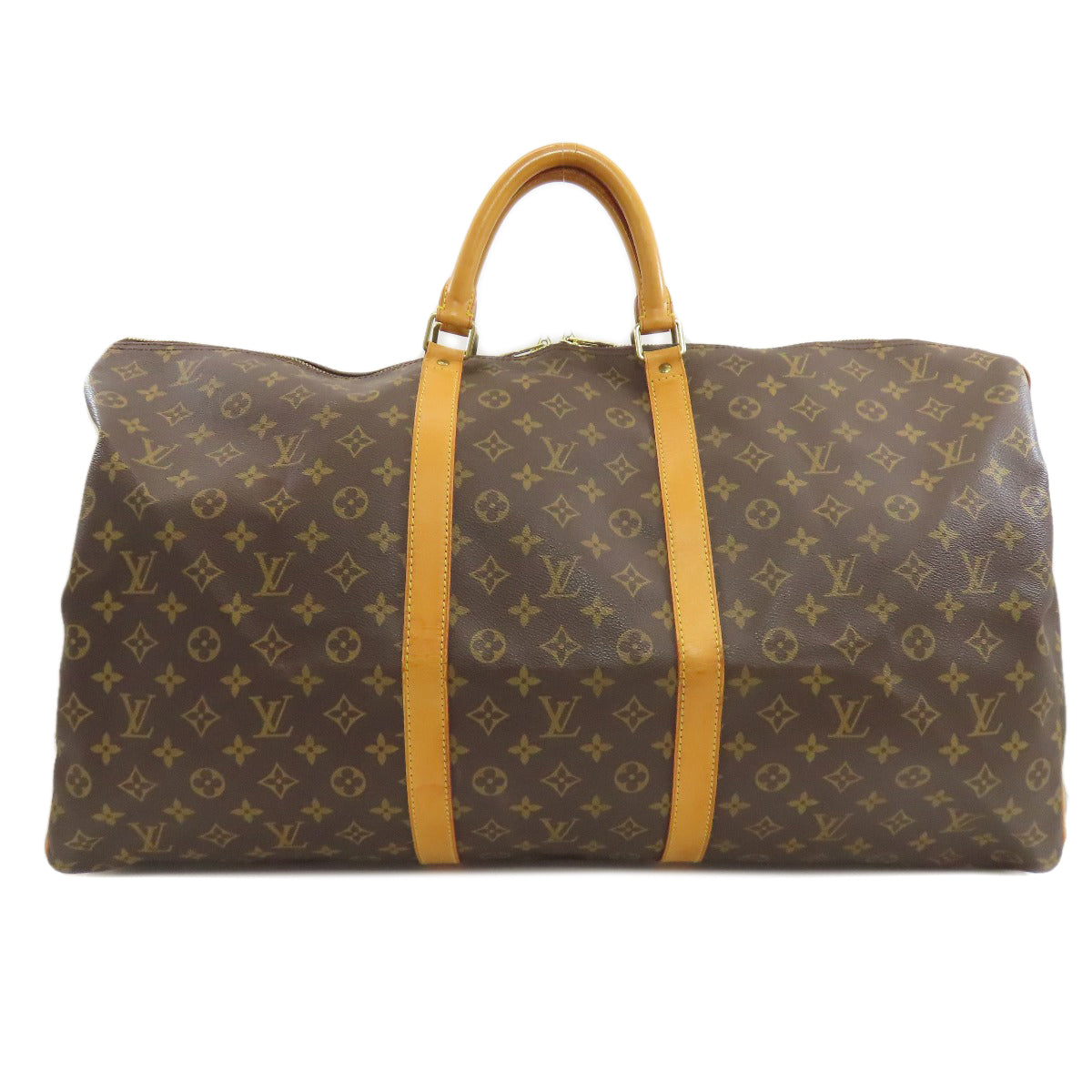 LOUIS VUITTON ルイヴィトン M41422 キーポル60 ショルダーバッグ モノグラムキャンバス レディース 中古