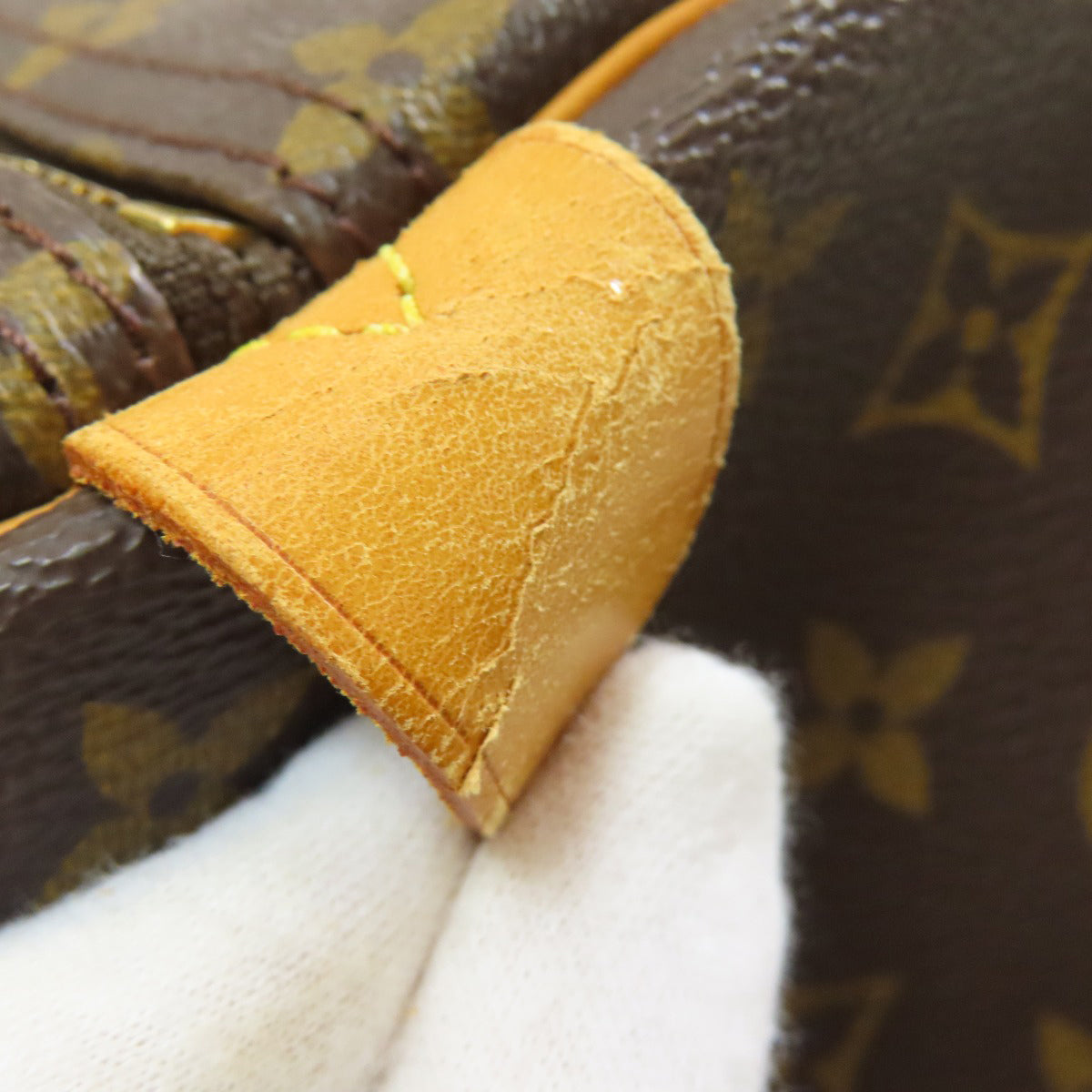 LOUIS VUITTON ルイヴィトン M41422 キーポル60 ショルダーバッグ モノグラムキャンバス レディース 中古