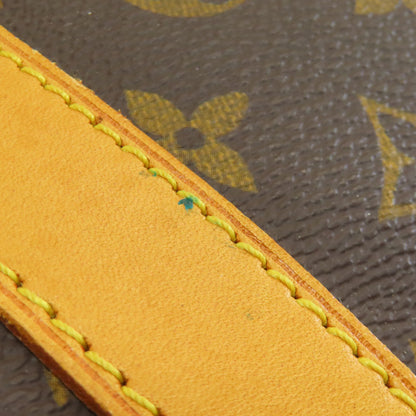 LOUIS VUITTON ルイヴィトン M41422 キーポル60 ショルダーバッグ モノグラムキャンバス レディース 中古