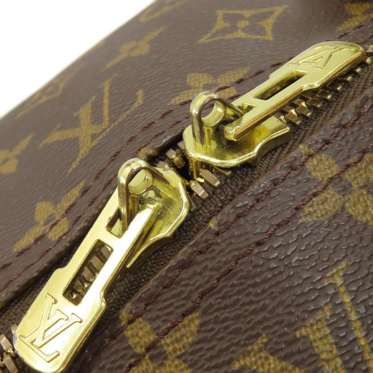 LOUIS VUITTON ルイヴィトン M41422 キーポル60 ショルダーバッグ モノグラムキャンバス レディース 中古