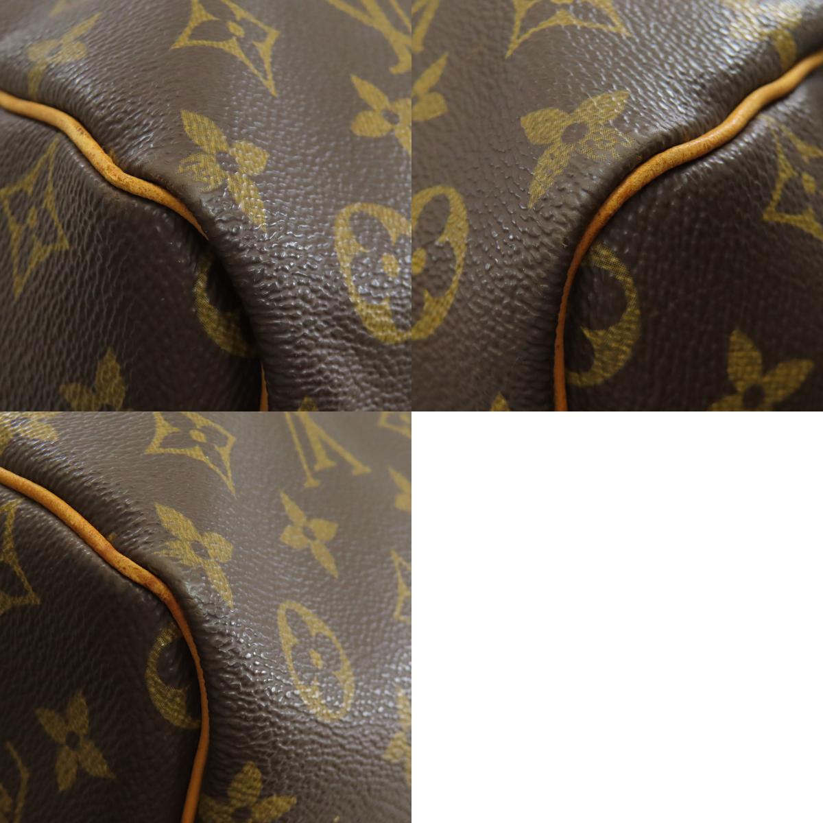 LOUIS VUITTON ルイヴィトン M41422 キーポル60 ショルダーバッグ モノグラムキャンバス レディース 中古