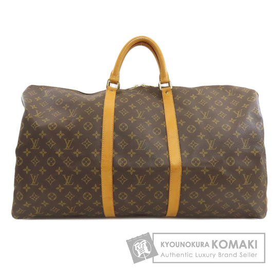 LOUIS VUITTON ルイヴィトン M41422 キーポル60 ショルダーバッグ モノグラムキャンバス レディース 中古