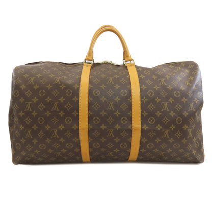 LOUIS VUITTON ルイヴィトン M41422 キーポル60 ショルダーバッグ モノグラムキャンバス レディース 中古