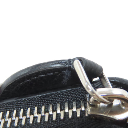 LOUIS VUITTON ルイヴィトン M61867 ジッピー・ウォレット 長財布（小銭入れあり） マヒナレザー レディース 中古