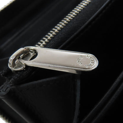 LOUIS VUITTON ルイヴィトン M61867 ジッピー・ウォレット 長財布（小銭入れあり） マヒナレザー レディース 中古