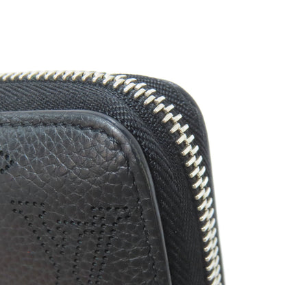 LOUIS VUITTON ルイヴィトン M61867 ジッピー・ウォレット 長財布（小銭入れあり） マヒナレザー レディース 中古