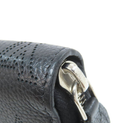 LOUIS VUITTON ルイヴィトン M61867 ジッピー・ウォレット 長財布（小銭入れあり） マヒナレザー レディース 中古