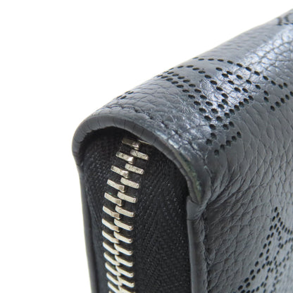 LOUIS VUITTON ルイヴィトン M61867 ジッピー・ウォレット 長財布（小銭入れあり） マヒナレザー レディース 中古