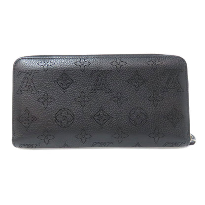 LOUIS VUITTON ルイヴィトン M61867 ジッピー・ウォレット 長財布（小銭入れあり） マヒナレザー レディース 中古