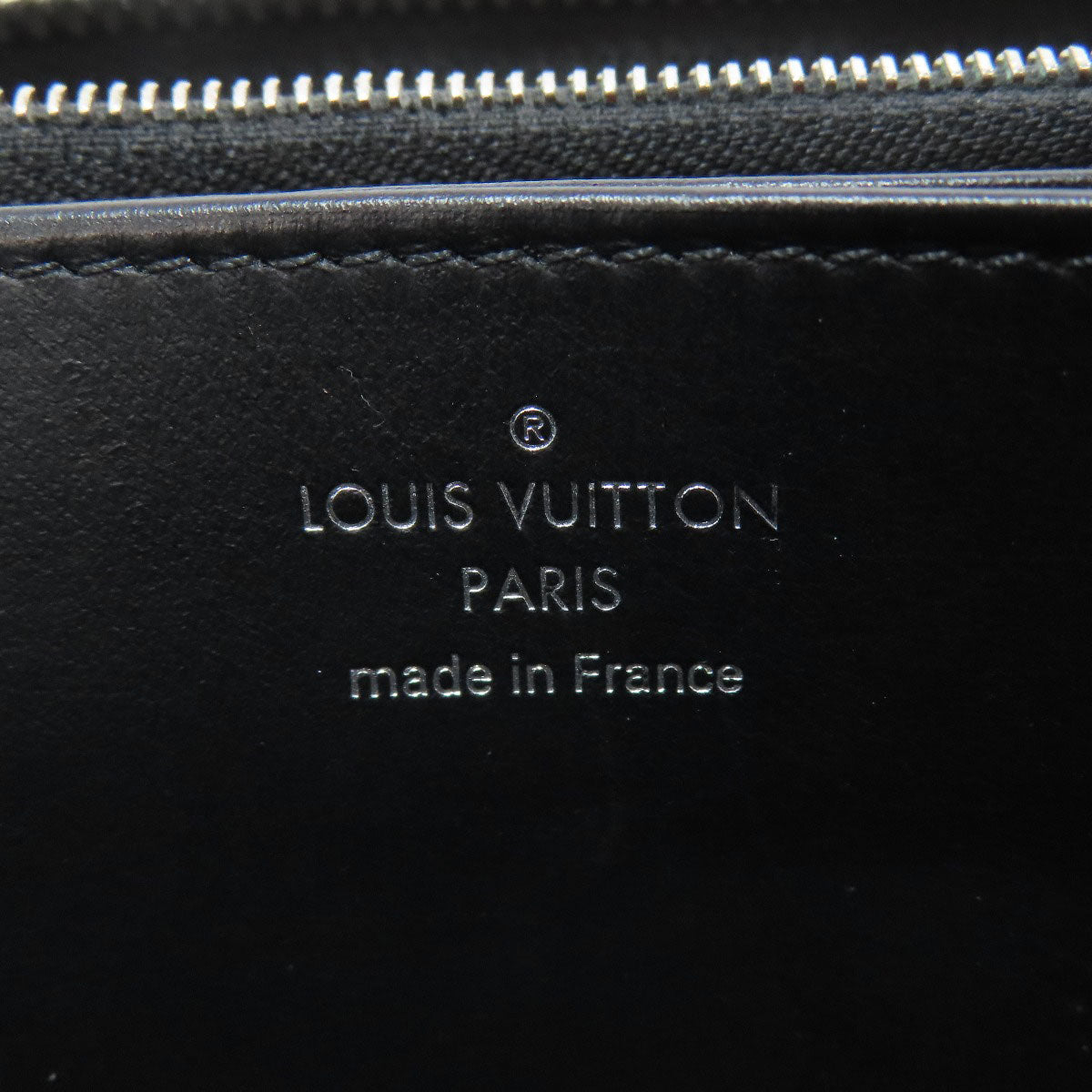 LOUIS VUITTON ルイヴィトン M61867 ジッピー・ウォレット 長財布（小銭入れあり） マヒナレザー レディース 中古