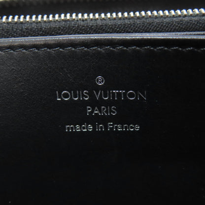 LOUIS VUITTON ルイヴィトン M61867 ジッピー・ウォレット 長財布（小銭入れあり） マヒナレザー レディース 中古