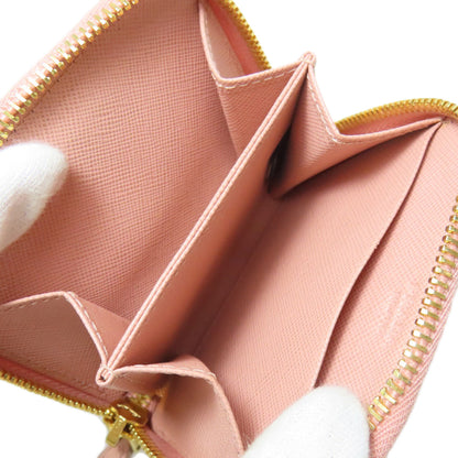 PRADA プラダ サフィアーノ ロゴ金具 コインケース レザー レディース 中古