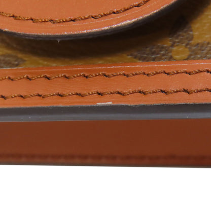 LOUIS VUITTON ルイヴィトン M68746 ポルトフォイユ・ドーフィーヌ ショルダーバッグ モノグラムリバース レディース 中古