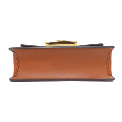 LOUIS VUITTON ルイヴィトン M68746 ポルトフォイユ・ドーフィーヌ ショルダーバッグ モノグラムリバース レディース 中古