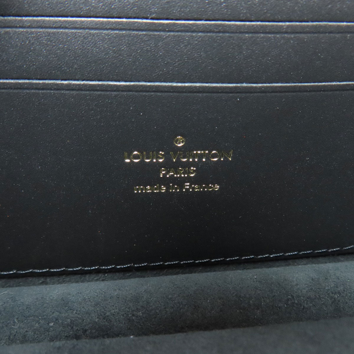 LOUIS VUITTON ルイヴィトン M68746 ポルトフォイユ・ドーフィーヌ ショルダーバッグ モノグラムリバース レディース 中古