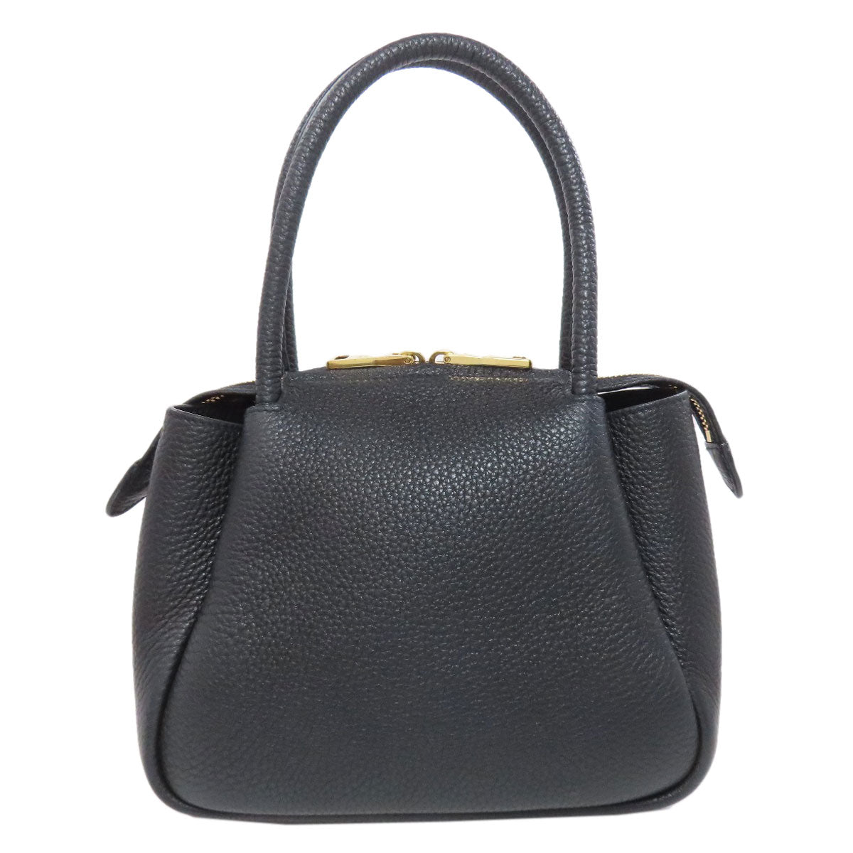 PRADA プラダ 2WAY ハンドバッグ レザー レディース 中古