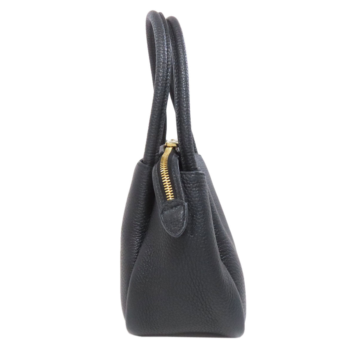 PRADA プラダ 2WAY ハンドバッグ レザー レディース 中古