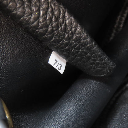 PRADA プラダ 2WAY ハンドバッグ レザー レディース 中古
