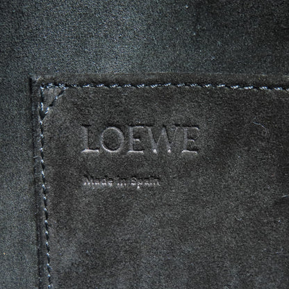 LOEWE ロエベ バルーン 2WAY トートバッグ パイソン レディース 中古