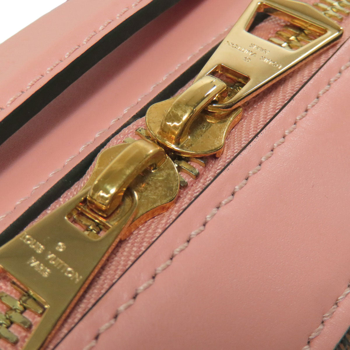 LOUIS VUITTON ルイヴィトン N40179 サンタモニカ ショルダーバッグ ダミエキャンバス レディース 中古