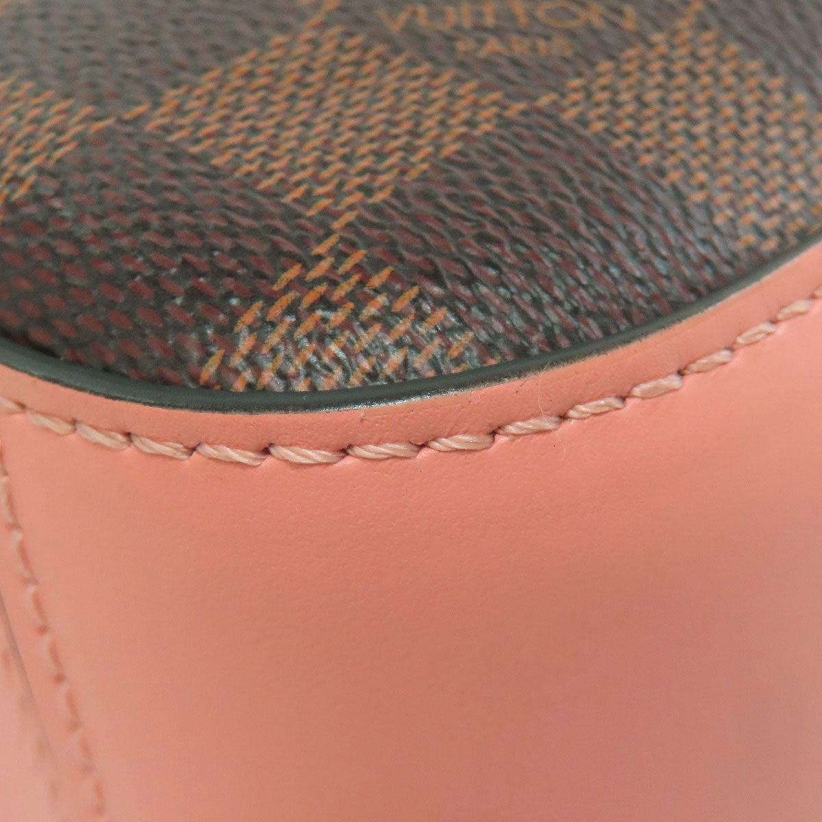 LOUIS VUITTON ルイヴィトン N40179 サンタモニカ ショルダーバッグ ダミエキャンバス レディース 中古