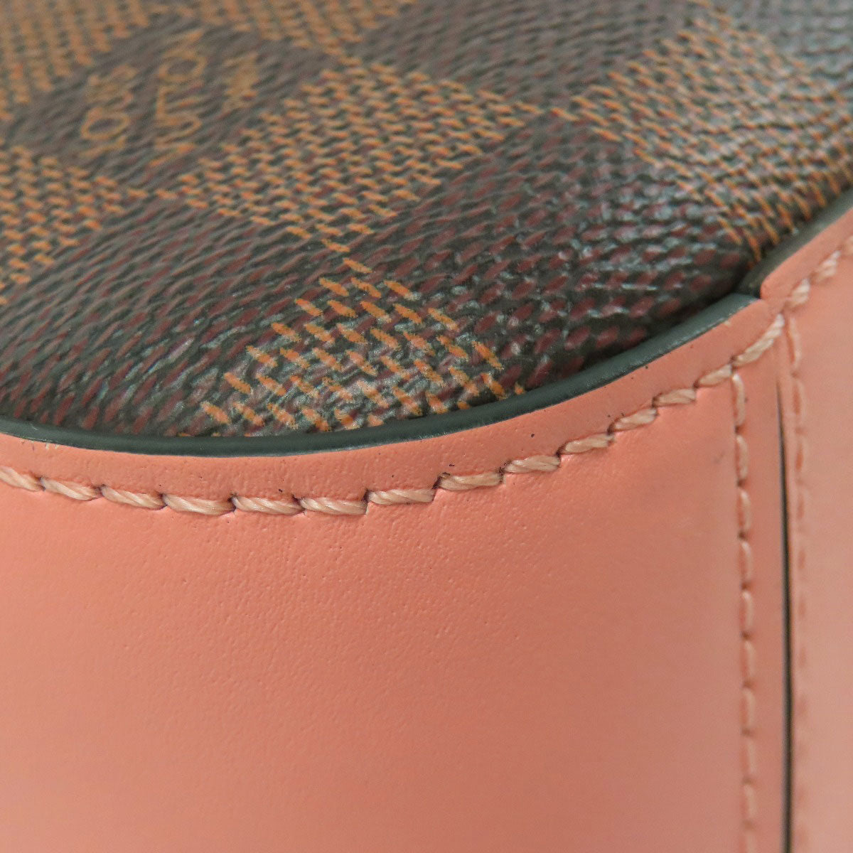 LOUIS VUITTON ルイヴィトン N40179 サンタモニカ ショルダーバッグ ダミエキャンバス レディース 中古