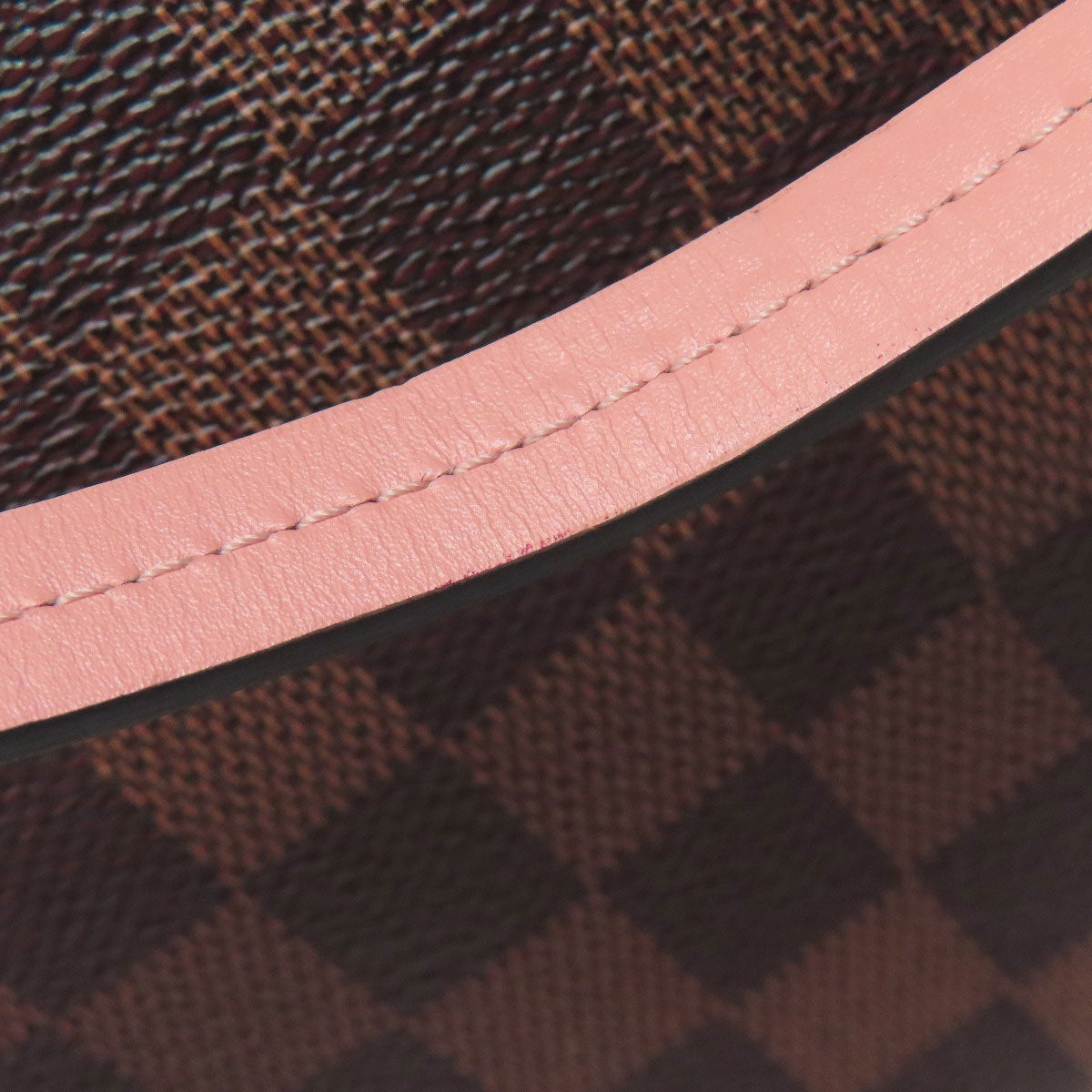 LOUIS VUITTON ルイヴィトン N40179 サンタモニカ ショルダーバッグ ダミエキャンバス レディース 中古