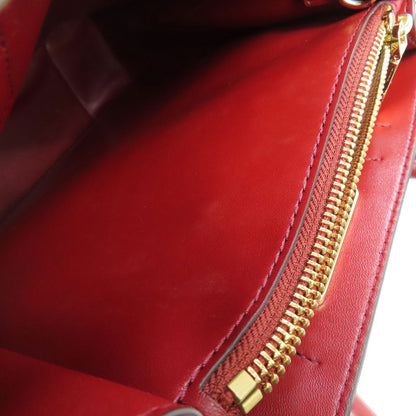 Michael Kors マイケルコース 2WAY ハンドバッグ レザー レディース 中古