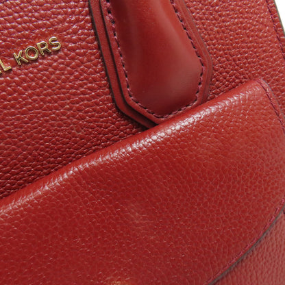 Michael Kors マイケルコース 2WAY ハンドバッグ レザー レディース 中古