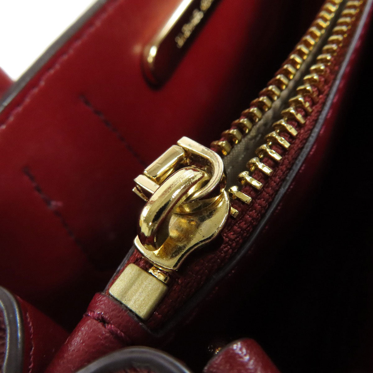 Michael Kors マイケルコース 2WAY ハンドバッグ レザー レディース 中古
