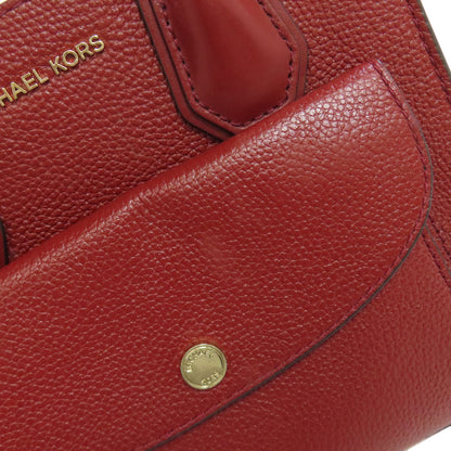Michael Kors マイケルコース 2WAY ハンドバッグ レザー レディース 中古