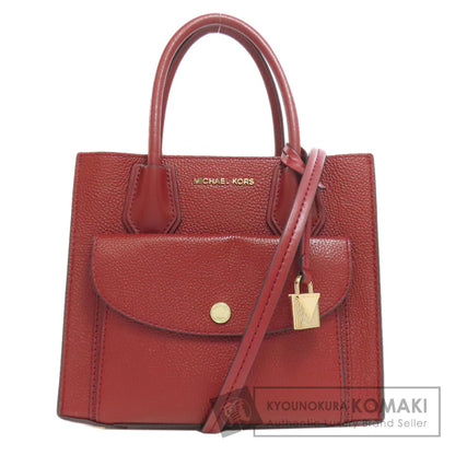 Michael Kors マイケルコース 2WAY ハンドバッグ レザー レディース 中古