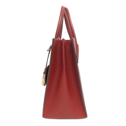 Michael Kors マイケルコース 2WAY ハンドバッグ レザー レディース 中古